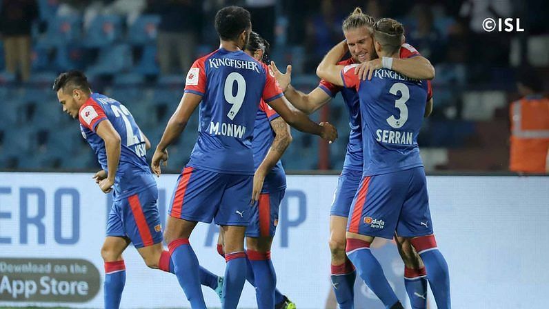 Bengaluru FC posted a convincing victory