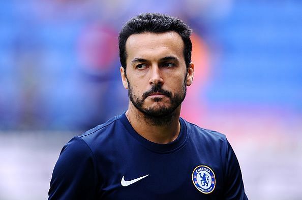 Pedro appears to have reached the end of the road at Stamford Bridge