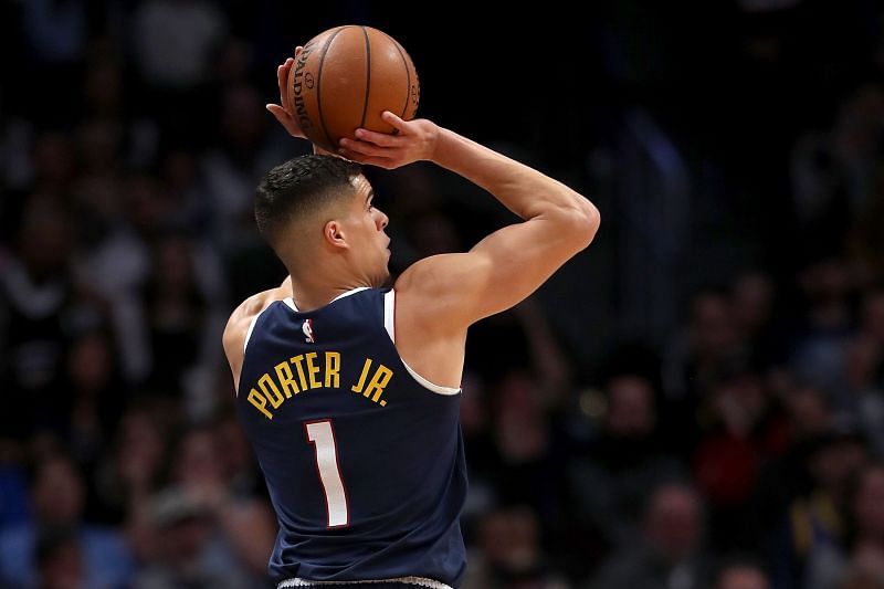 Porter Jr&#039;s impact on the Denver Nuggets continues to grow