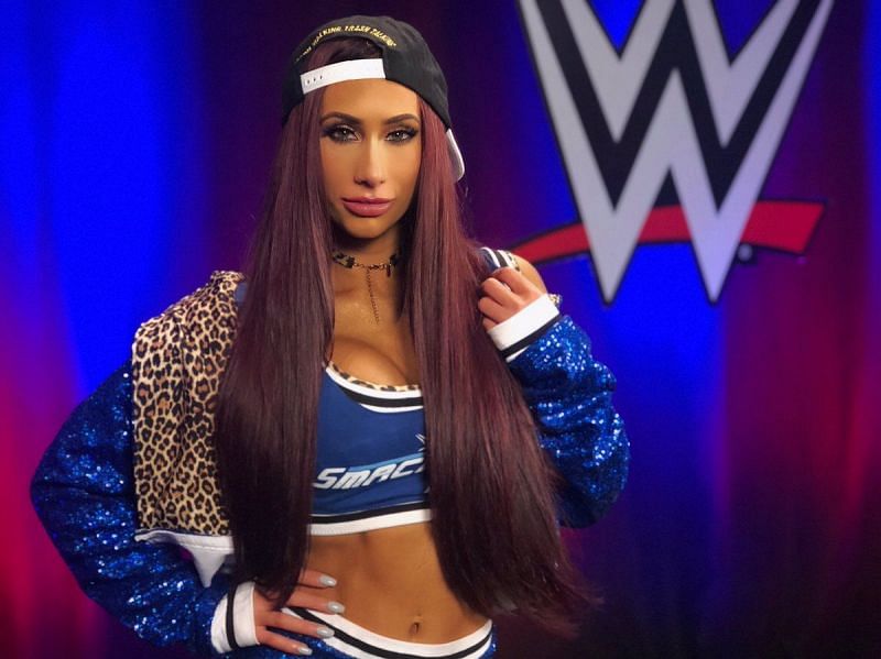 Carmella on why only 5 entrants have been announced for Women's Royal