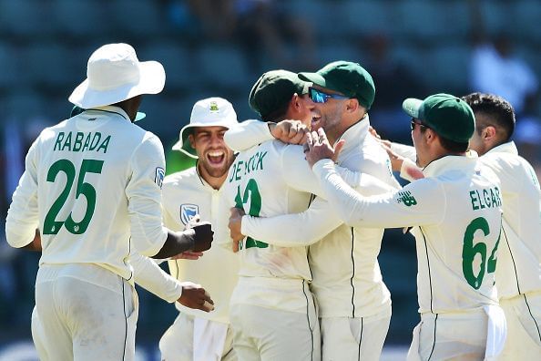 WATCH: Faf du Plessis' incredible catch to dismiss Joe Root