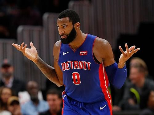 Detroit Pistons v Atlanta Hawks