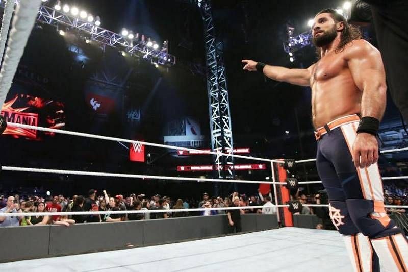Seth Rollins won last year&#039;s Rumble match