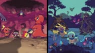 Image result for pokemon mystery dungeon red and blue rescue team