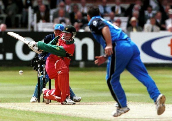 Andy Flower was an exceptional batsman and a keeper