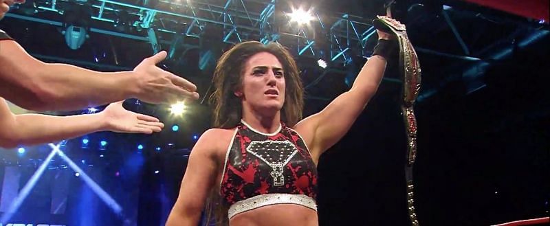 Regardless of the controversy surrounding Tessa Blanchard, her capture of the Impact World Championship is an important milestone for women&#039;s wrestling.
