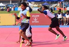 Maharashtra, Karnataka dominate day 3 in Kho Kho at Khelo India Youth Games 2020