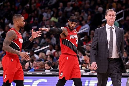 Portland's injury lineup is getting lengthier.