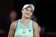 Ashleigh Barty has been vocal about her ambition of going all the way this year.