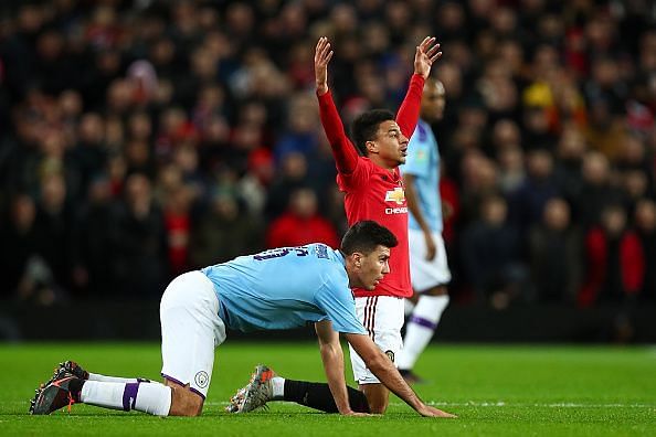 Manchester United 1-3 Manchester City: 3 Men who were poor for the Red Devils | Carabao Cup 2019-20