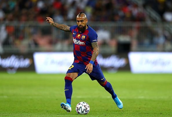 Arturo Vidal