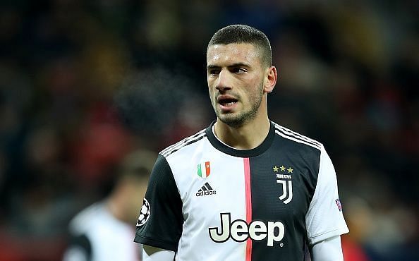 Juventus hoping to block Merih Demiral's move away from the club