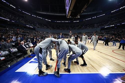 San Antonio Spurs v Phoenix Suns