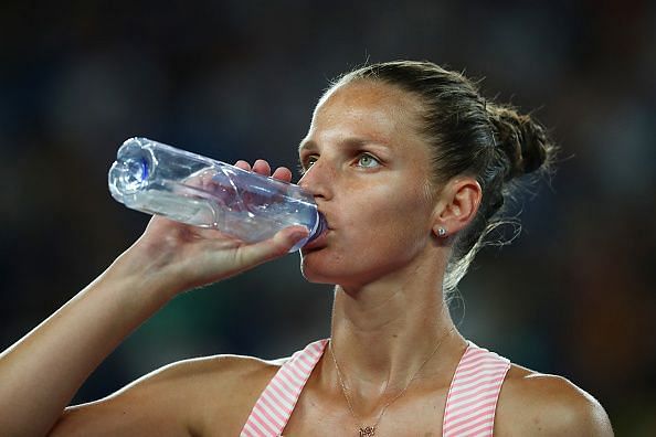 Defending champion Karolina Pliskova is also the second seed in the draw