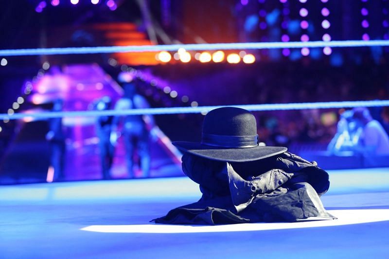 Undertaker to retire?