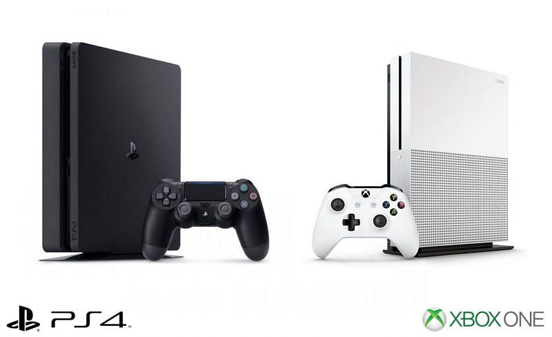 hoofdstuk verkenner Boekhouding 5 differences between Xbox One S and PS4 Slim