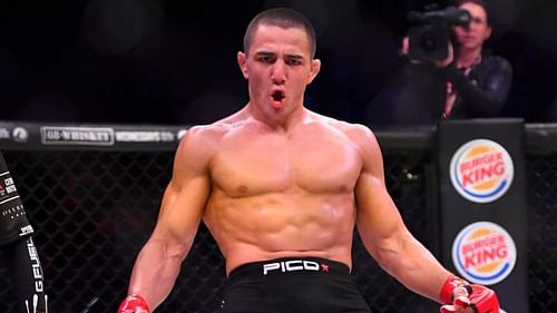 Aaron Pico (image courtesy - cbssports.com)