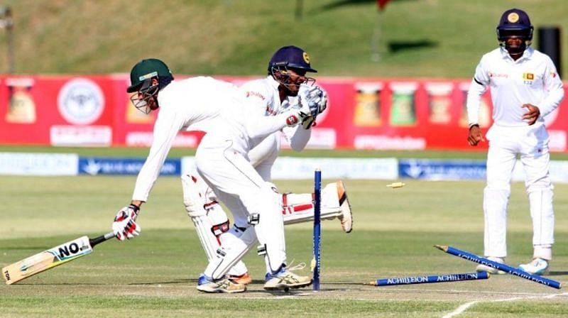 Zimbabwe is set to host its first international Test since hosting the Windies in October 2017.