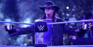WWE Rumor राउंडअप- अंडरटेकर के फैंस को लगा बड़ा झटका, सस्पेंड होने के बाद एंड्राडे ने तोड़ी चुप्पी