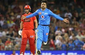 Rashid Khan is now a leading proponent of skilled wrist spin