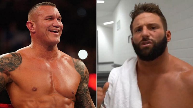 Zack Ryder responded to Randy Orton&#039;s attack