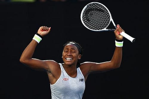 American teenager Coco Gauff will look to extend her sensational run