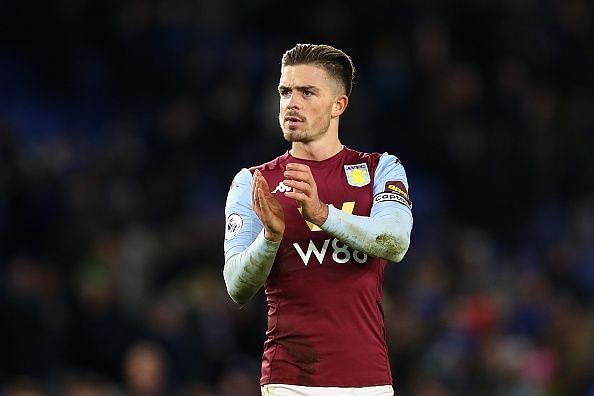 Jack Grealish