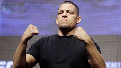 Nate Diaz (Image Courtesy: Sports Illustrated)