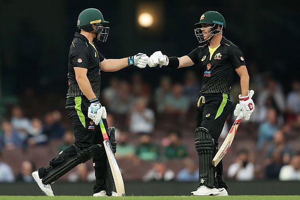 India vs Australia 2019-20 | 1st ODI, Mumbai: 5 noteworthy records created