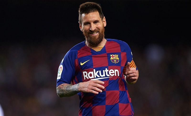 Lionel Messi has been in imperious form since returning from injury