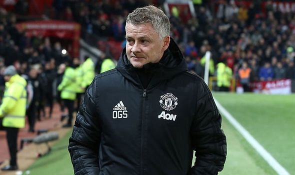 Solskjaer has an important job to do in January