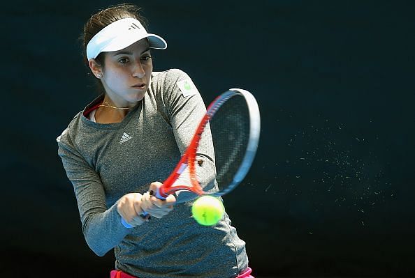 Christina McHale