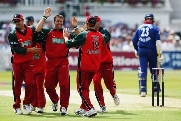 Heath Streak single handedly won games for Zimbabwe with his all-round skills
