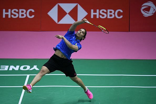 Saina Nehwal is in danger of not making it to the Olympics