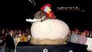 The Gobbledygooker at Survivor Series 1990