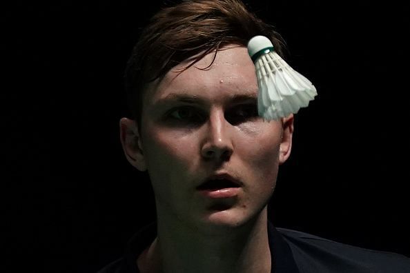 Viktor Axelsen was very inconsistent in 2019