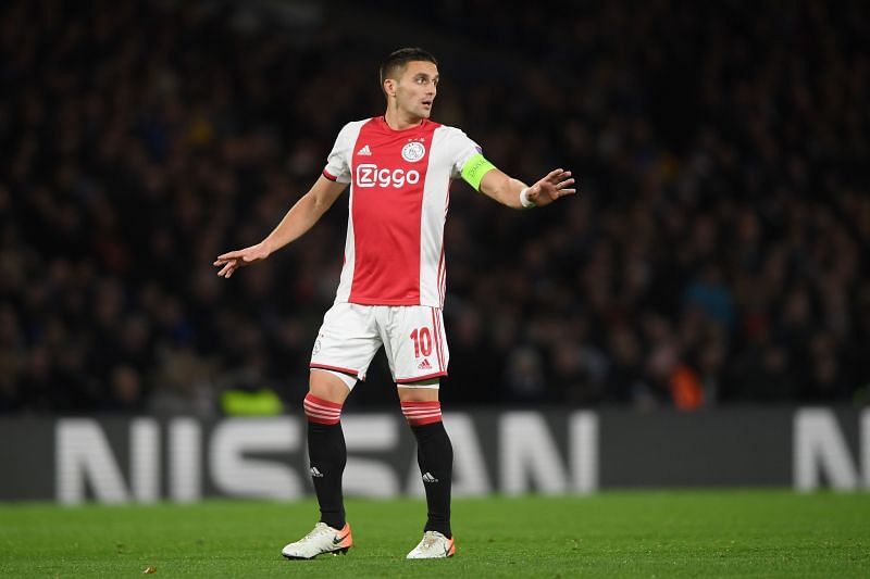 Barcelona want to make a swoop for Dusan Tadic