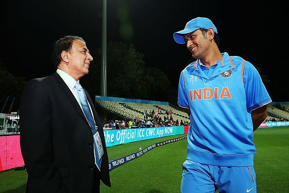 Sunil Gavaskar questions MS Dhoni’s long leave from Indian Cricket Team