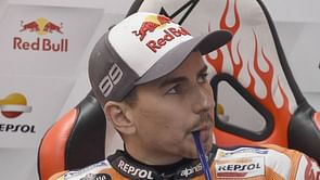 Jorge Lorenzo returns to Monster Energy Yamaha as test rider