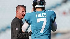 John DeFilippo out as Jacksonville Jaguars OC