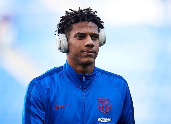 Jean-Clair Todibo could secure a move to AC Milan in the January transfer window