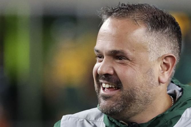 Baylor's Matt Rhule agrees to become Panthers' next coach