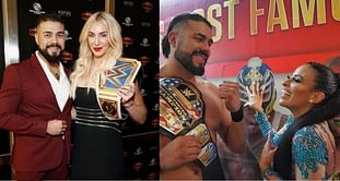 Charlotte Flair opens up on Andrade and Zelina Vega's on-screen bond