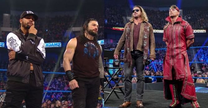WWE SmackDown Results January 10th, 2020: Winners, Grades, Video Highlights for latest Friday Night SmackDown