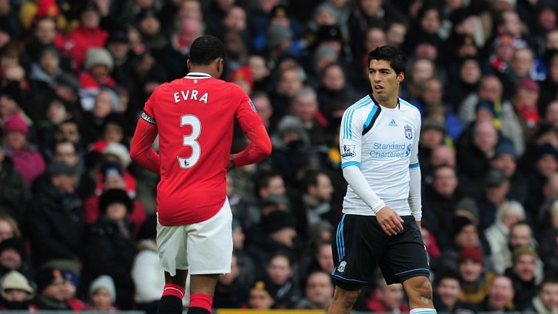 Evra: Liverpool CEO Moore apologised over Suarez incident