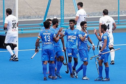 Indian Hockey Team