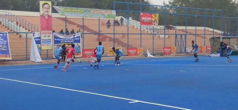 Day 7 of the Hockey India Senior Men&#039;s National Championship