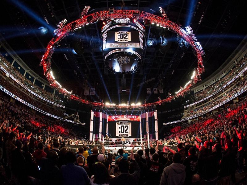 WWE to possibly end big title feud at Royal Rumble 2020 to set up dream ...
