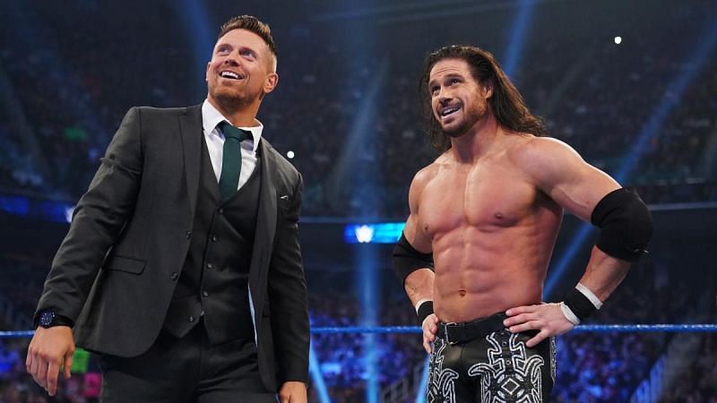 The Miz with John Morrison