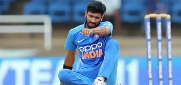 Hindi Cricket News- चोट के कारण खलील अहमद भारत ए के न्यूजीलैंड दौरे से बाहर हुए